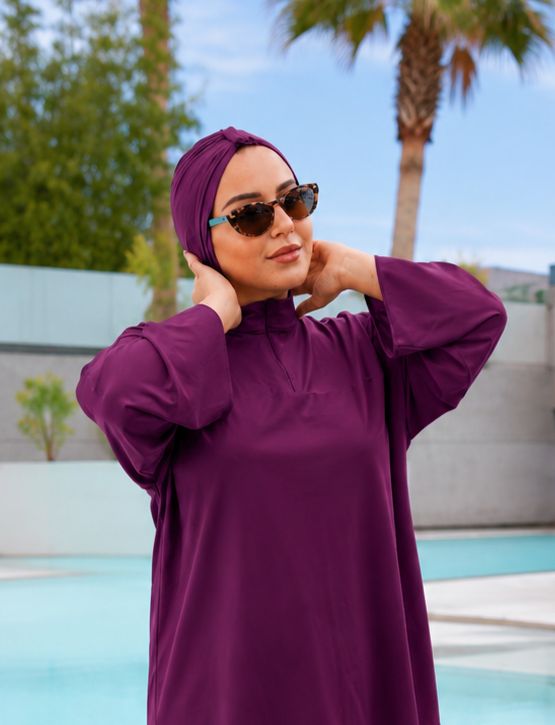Burkini GRAP PURPLE Summer 2026