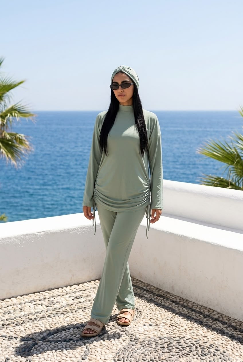 Burkini Sage Green 2026