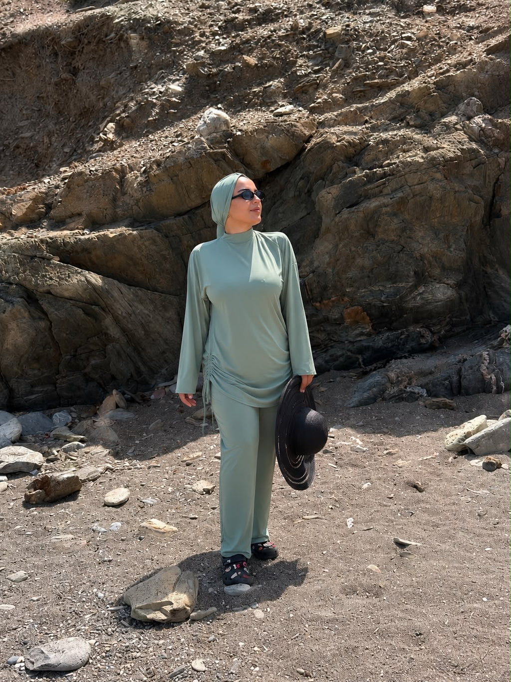 Burkini Sage Green 2026