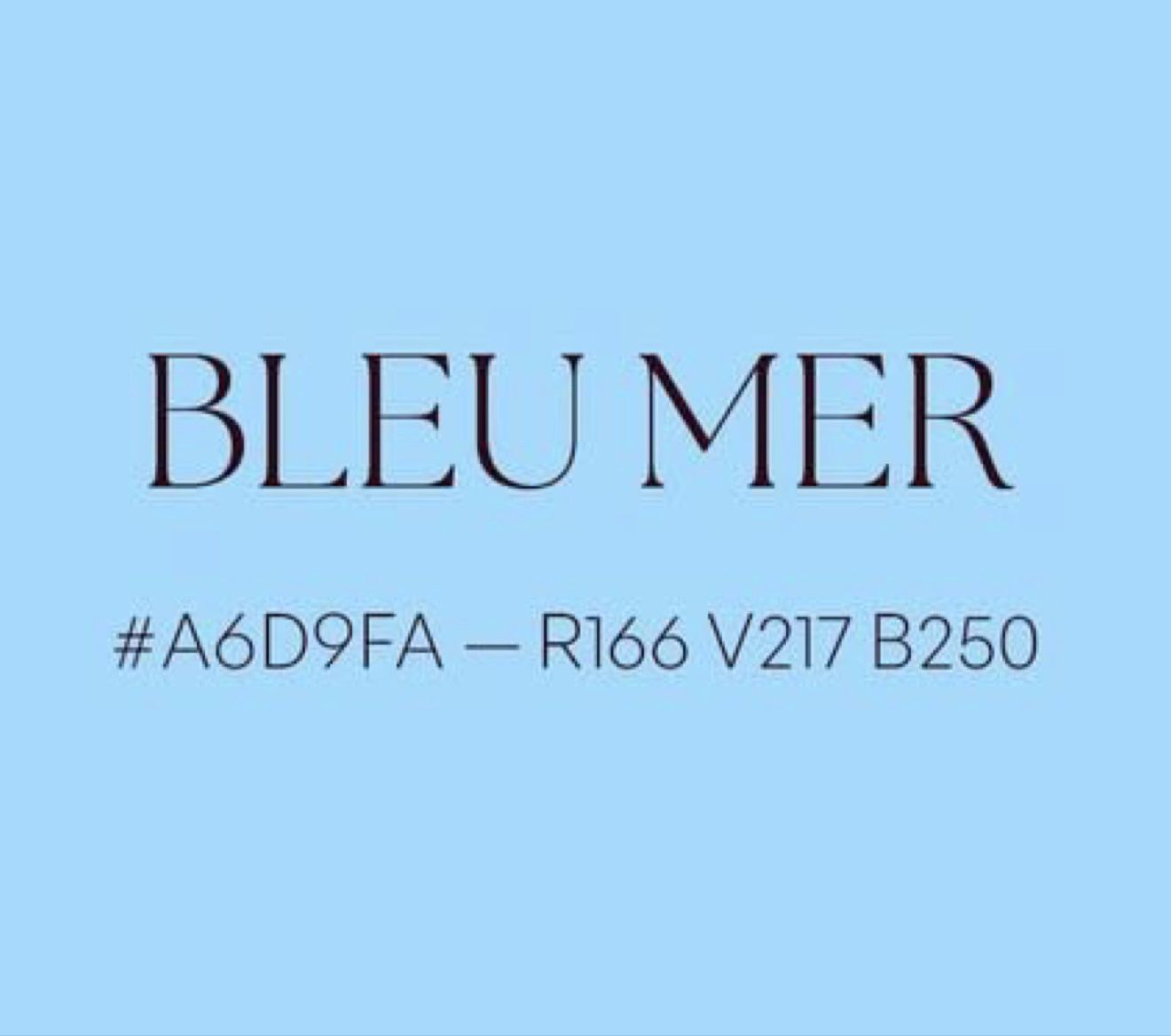 Burkini BLEU MER summer 2026