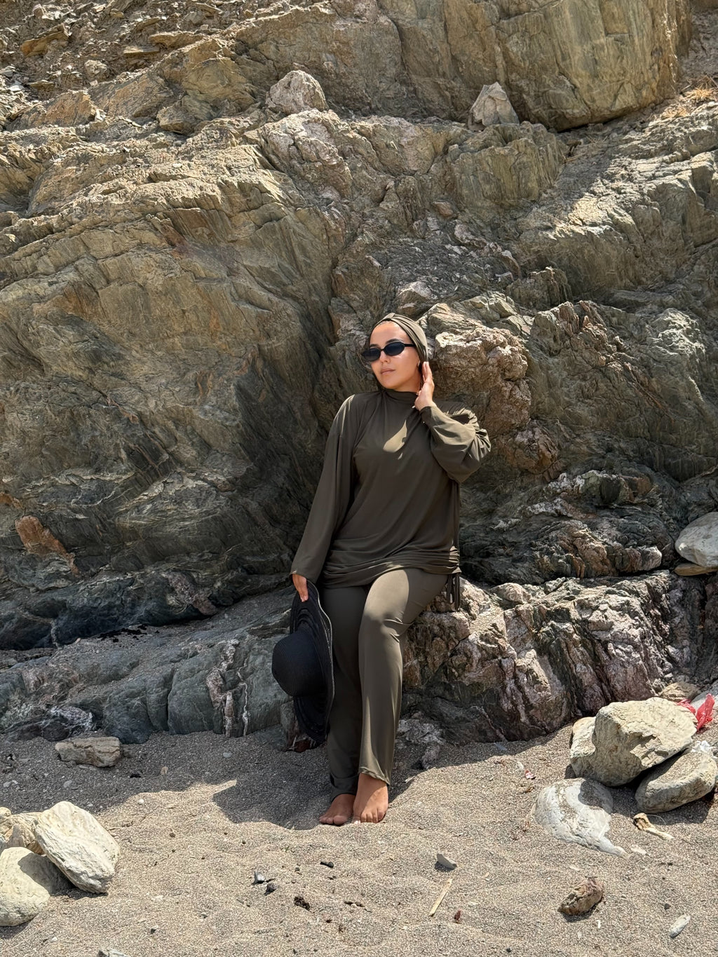 Burkini Deep forest summer 2026