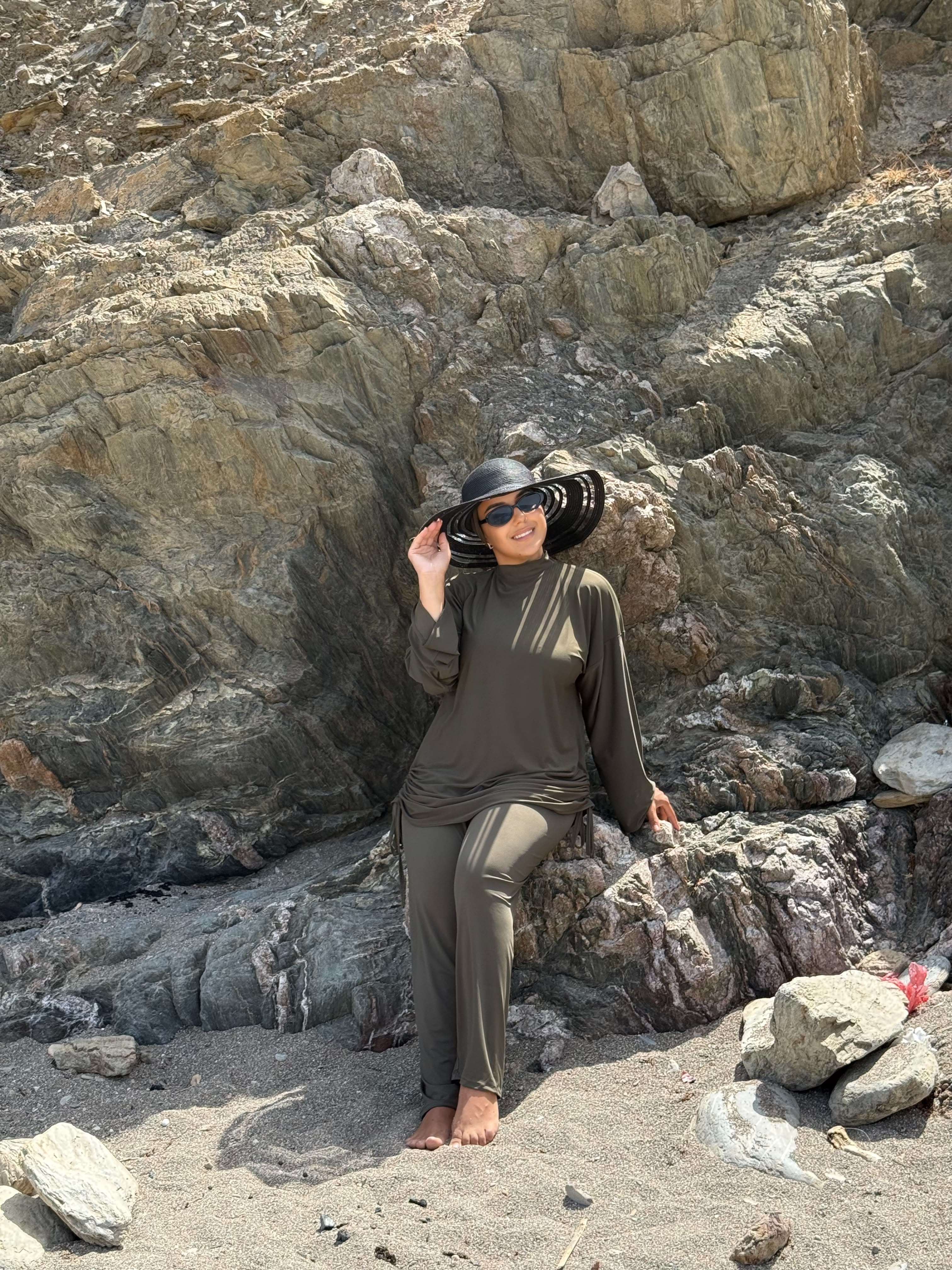 Burkini Deep forest summer 2026